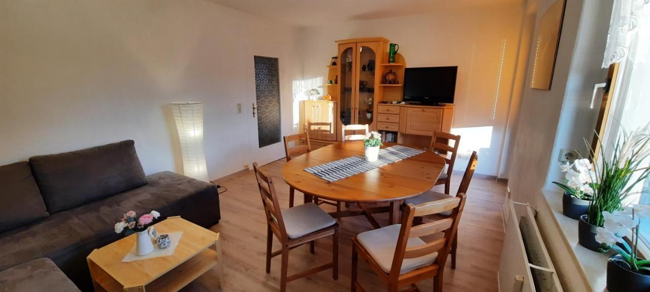 Ferienhaus Und Ferienwohnung Buettner Rathmannsdorf Exterior photo
